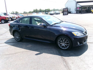 Used 2010 Lexus IS 250 AWD image 1