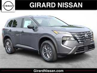 New 2026 Nissan Rogue S image 1