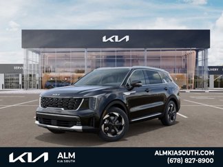 New 2025 Kia Sorento SX Prestige image 1