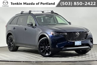 New 2025 MAZDA CX-90 3.3 Turbo w/ Premium Sport Pkg image 1