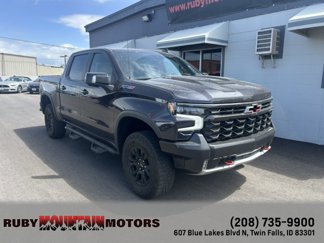 Used 2022 Chevrolet Silverado 1500 ZR2 image 1