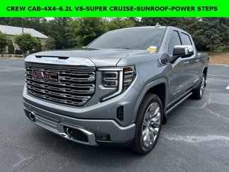 Certified 2024 GMC Sierra 1500 Denali image 1