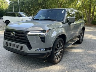 Used 2024 Lexus GX 550 image 1