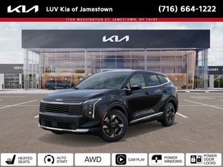 New 2026 Kia Sportage LX image 1