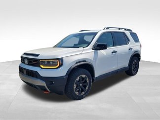 New 2026 Honda Passport TrailSport Elite image 1