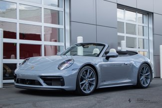 Used 2023 Porsche 911 Carrera 4 GTS image 1
