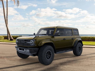 New 2025 Ford Bronco Raptor image 1
