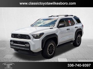 New 2025 Toyota 4Runner 4WD image 1