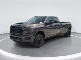 New 2025 RAM 3500 Laramie image 1