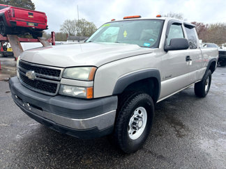 Used 2007 Chevrolet Silverado 2500 LS w/ Snow Plow Prep Package image 1