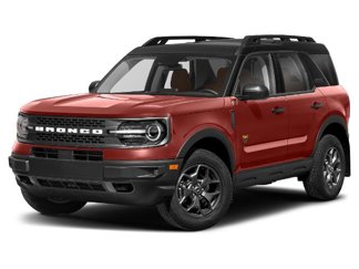 Certified 2024 Ford Bronco Sport Badlands w/ Premium Package image 1