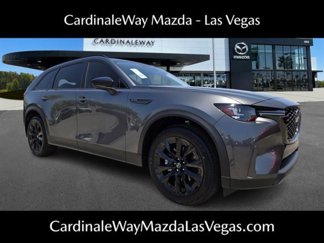 New 2025 MAZDA CX-90 3.3 Turbo w/ Premium Sport Pkg image 1