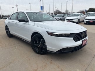 New 2025 Honda Accord Sport image 1