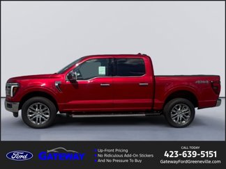 New 2025 Ford F150 Lariat image 1