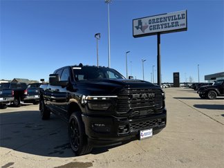 New 2025 RAM 2500 Laramie image 1