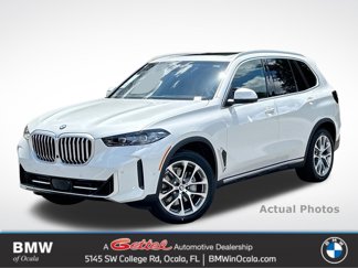 New 2026 BMW X5 sDrive40i w/ Premium Package image 1