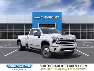 New 2025 Chevrolet Silverado 3500 High Country w/ High Country Premium Package image 1