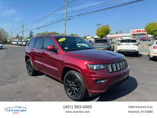 Used 2019 Jeep Grand Cherokee Altitude image 1
