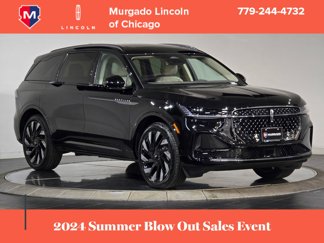 New 2025 Lincoln Nautilus Reserve w/ Jet Appearance Package image 1