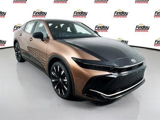 New 2026 Toyota Crown Platinum image 1