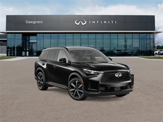 New 2026 INFINITI QX60 Autograph w/ Dark Cargo Package image 1