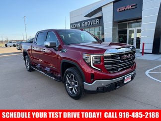 New 2025 GMC Sierra 1500 SLT w/ SLT Premium Plus Package image 1