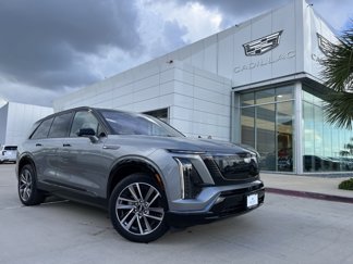 New 2026 Cadillac Vistiq Sport image 1