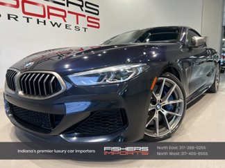 Used 2019 BMW M850i xDrive Convertible w/ Driver Assistance Package image 1