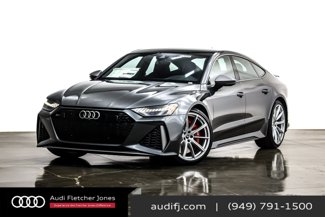 New 2026 Audi RS 7 Performance image 1