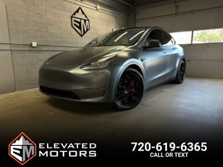 Used 2020 Tesla Model Y Performance image 1