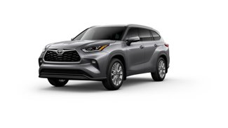 New 2025 Toyota Highlander Limited image 1
