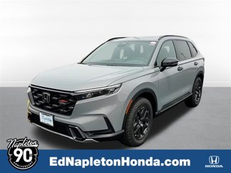 New 2026 Honda CR-V TrailSport image 1