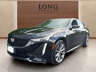 Certified 2021 Cadillac CT5 V w/ Premium Package image 1