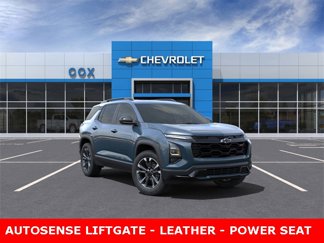 New 2026 Chevrolet Equinox RS image 1