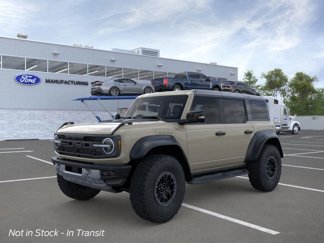 New 2025 Ford Bronco Raptor image 1