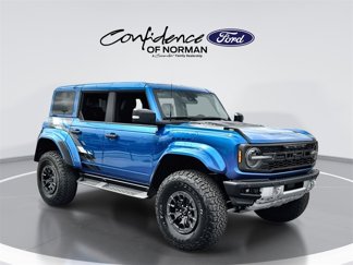 New 2025 Ford Bronco Raptor w/ Interior Carbon Fiber Pack image 1