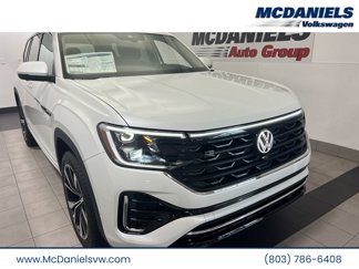 New 2026 Volkswagen Atlas SEL Premium R-Line image 1