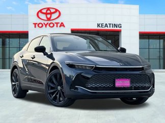 New 2026 Toyota Crown Nightshade image 1