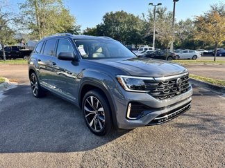 New 2026 Volkswagen Atlas SEL Premium R-Line image 1