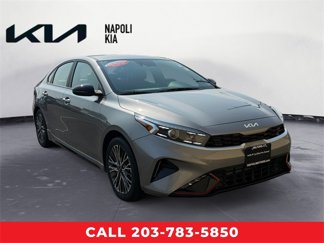 Certified 2022 Kia Forte GT-Line image 1