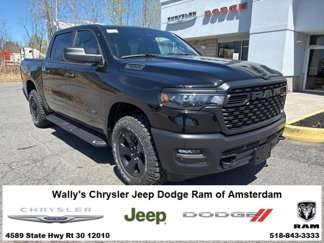 New 2025 RAM 1500 Tradesman image 1