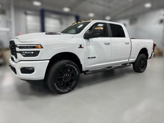 New 2025 RAM 2500 Laramie image 1