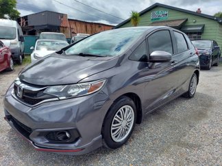Used 2020 Honda Fit LX image 1