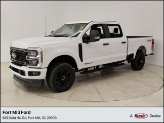New 2025 Ford F250 XL w/ STX Appearance Package image 1