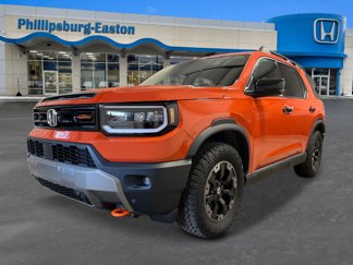 New 2026 Honda Passport TrailSport Elite image 1
