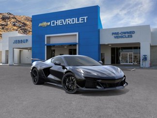New 2025 Chevrolet Corvette Z06 w/ Z07 Performance Package image 1