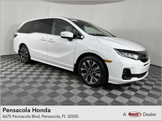New 2025 Honda Odyssey Elite image 1
