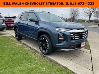 New 2025 Chevrolet Equinox LT w/ Convenience Package II image 1