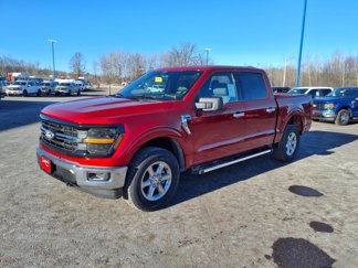 New 2025 Ford F150 XLT w/ Equipment Group 301A Standard image 1