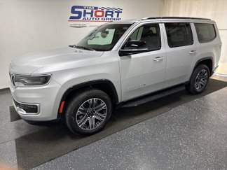 New 2025 Jeep Wagoneer 4WD image 1